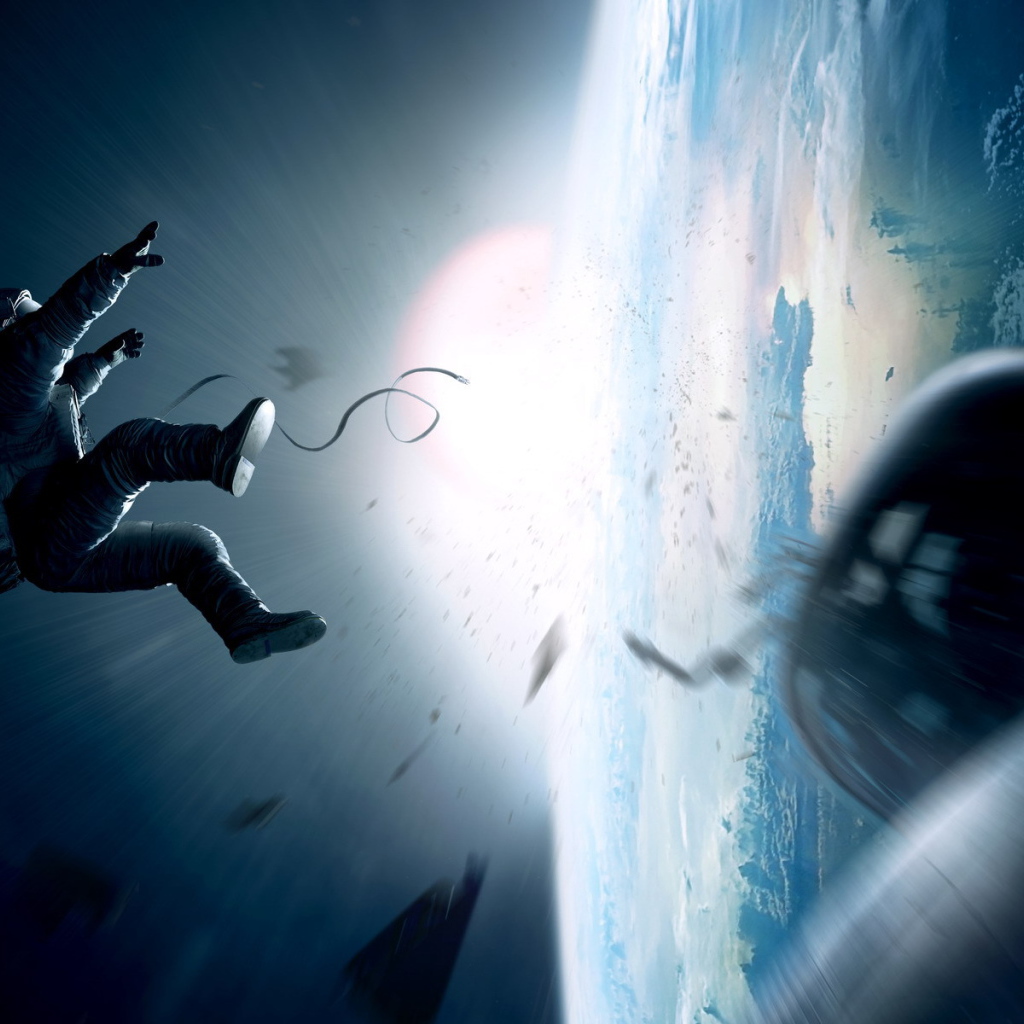 Гравитация, 2013