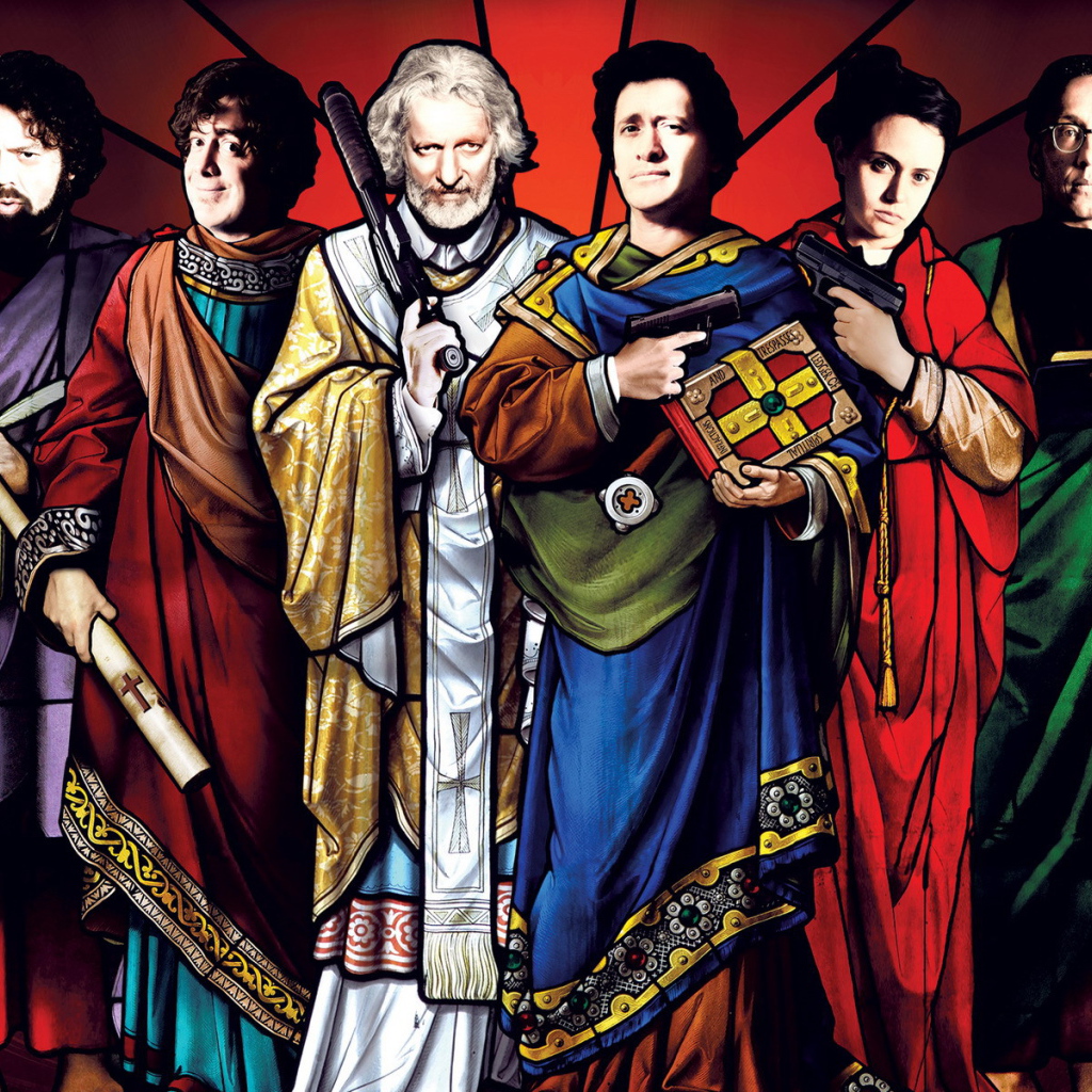 Охотники на демонов