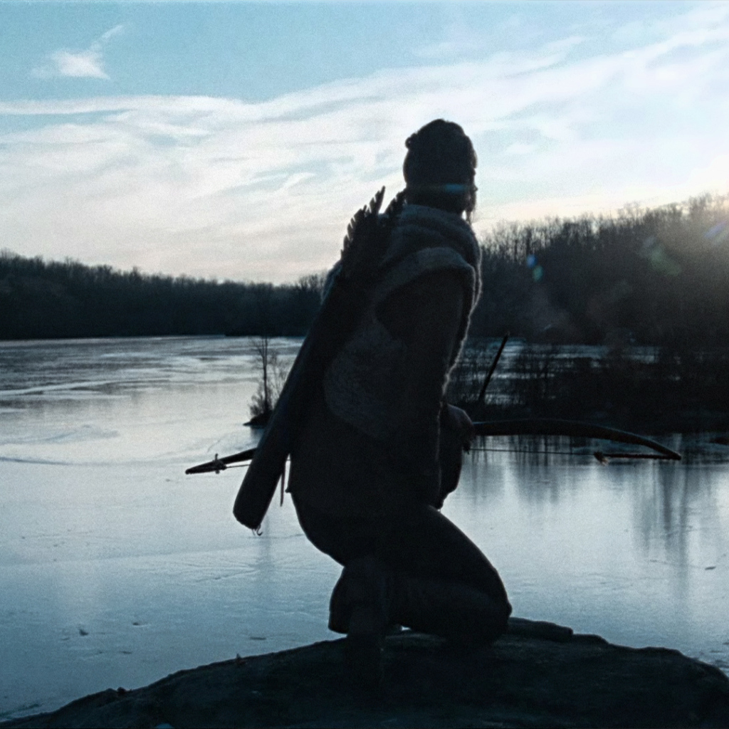 Голодные игры возгорания: герой в лесу