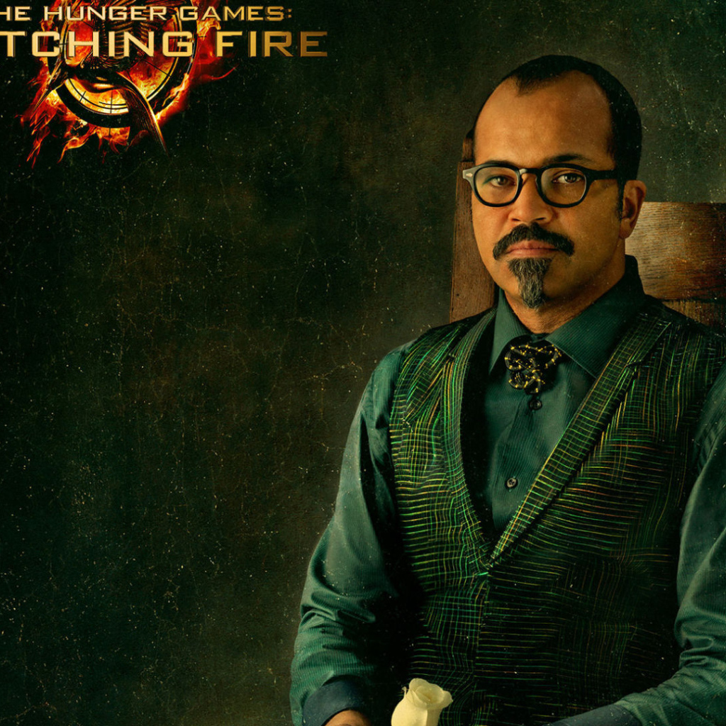 Голодные игры возгорания: один из соперников