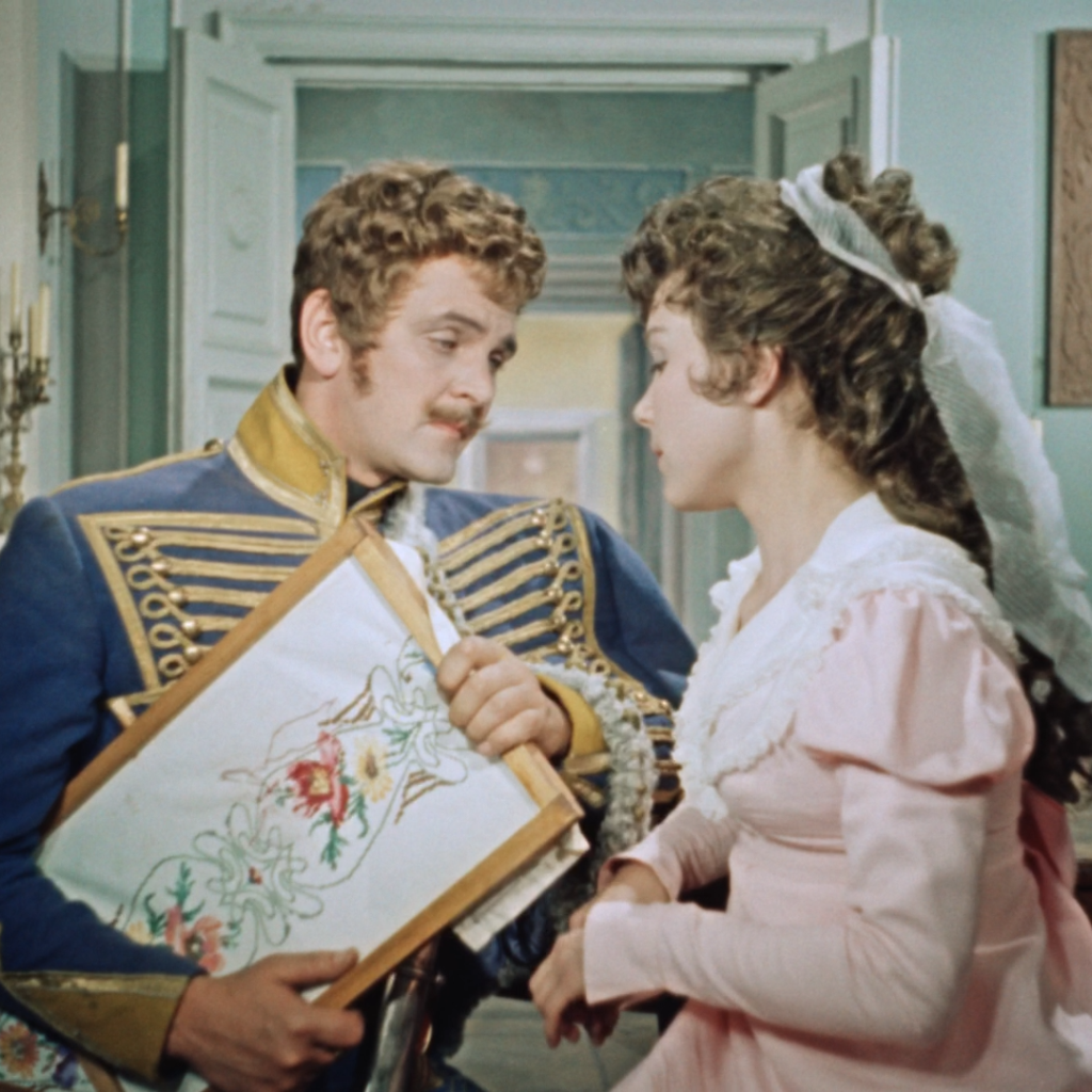 Гусарская баллада