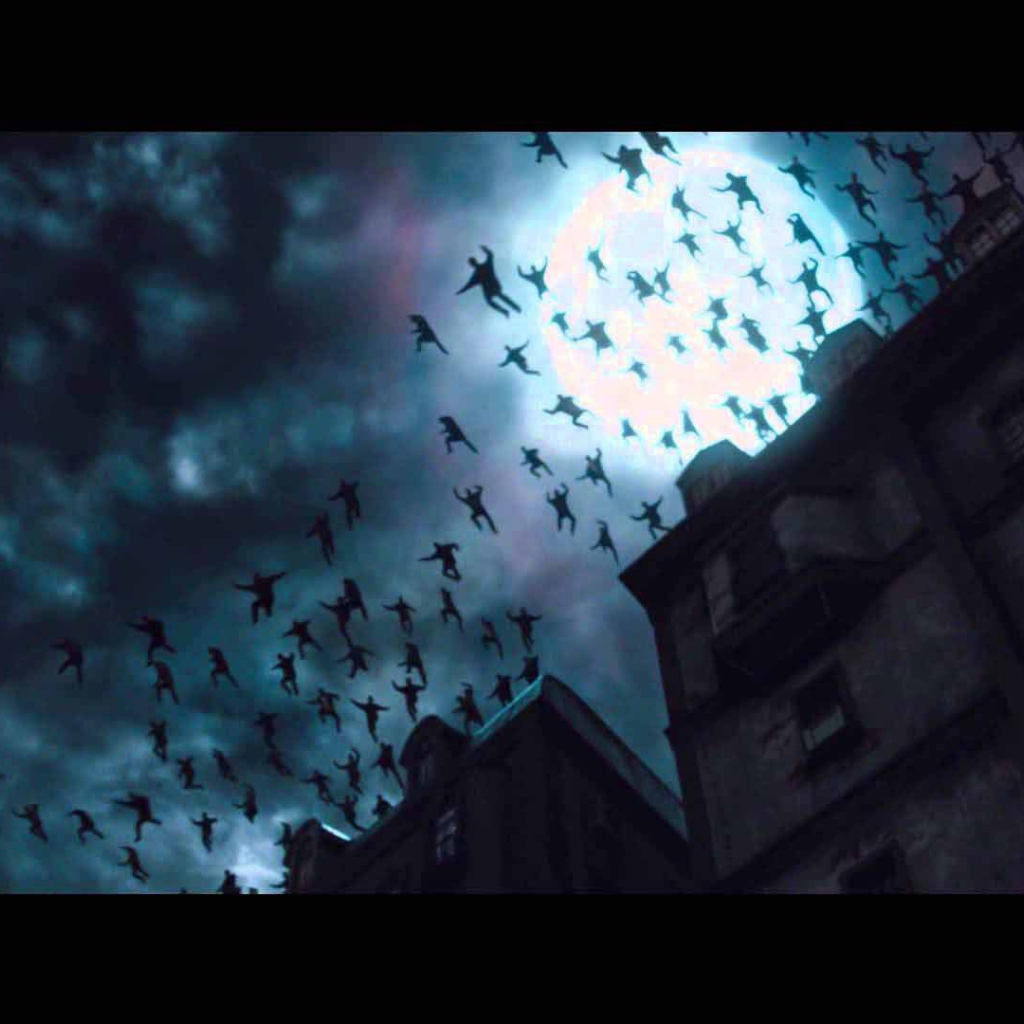 Я, Франкенштейн атака монстров