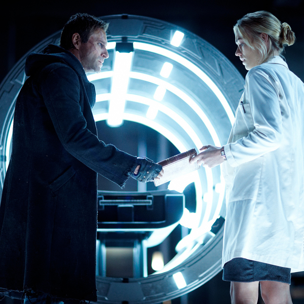 Я, Франкенштейн герои фильма