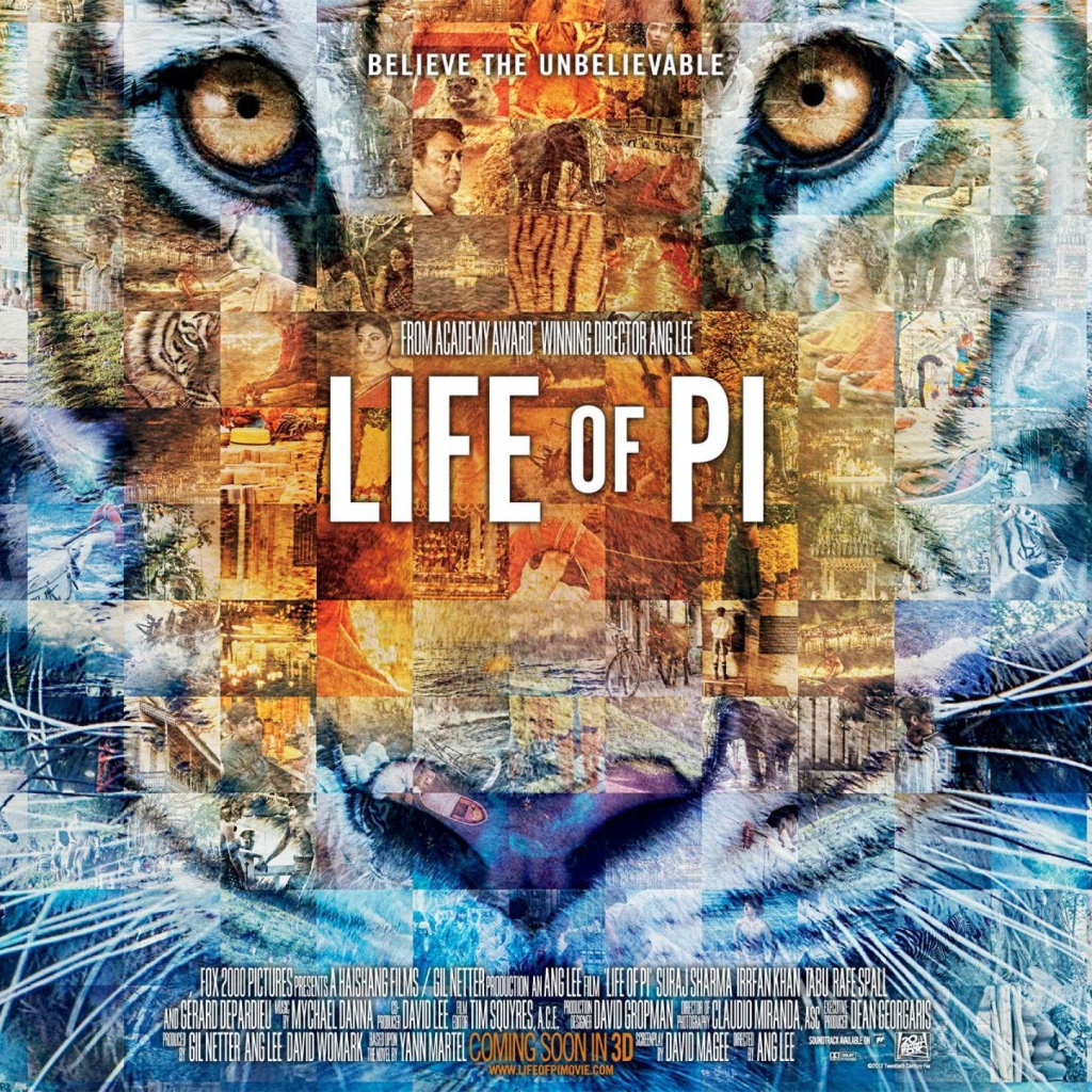 Жизнь Пи (Life Of Pi)