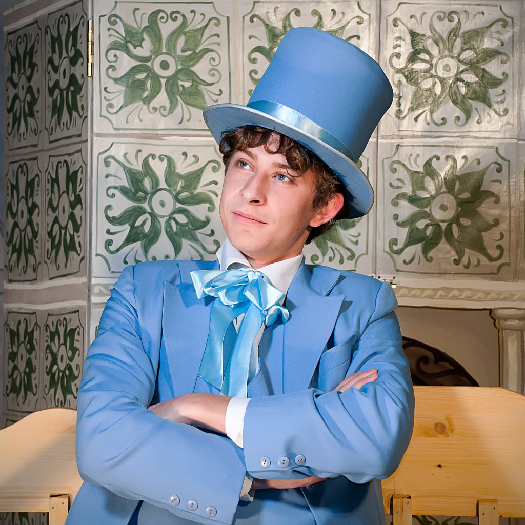 Женитьба Бальзаминова