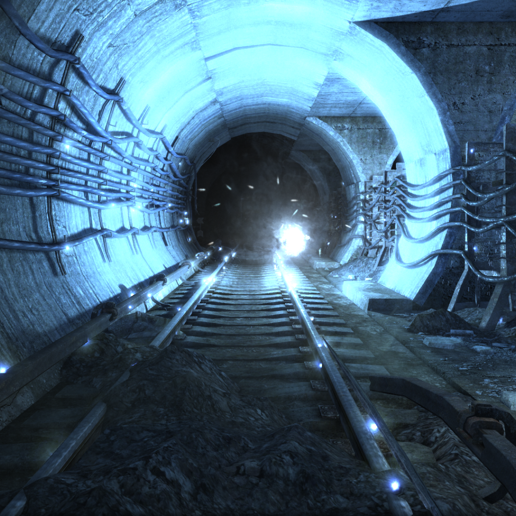 Метро 2033 фильм