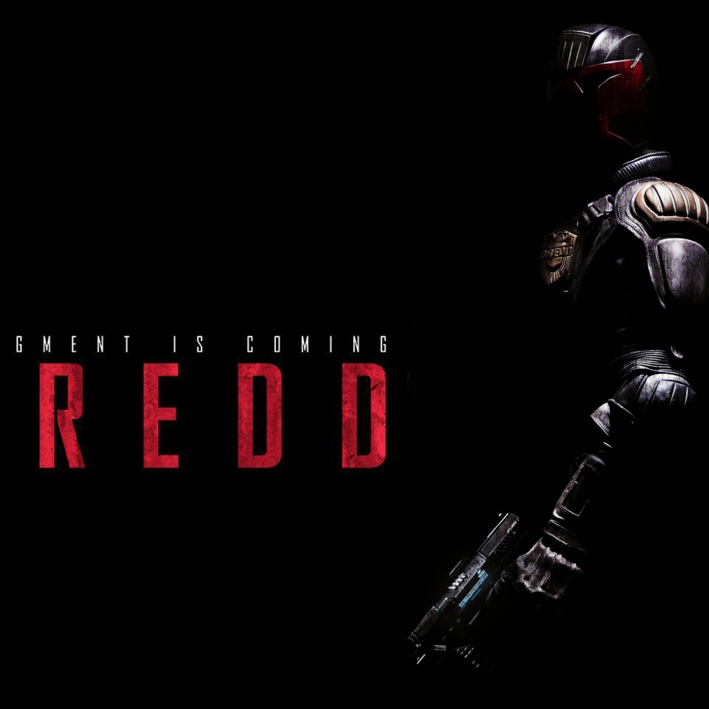 Кино Судья Дредд