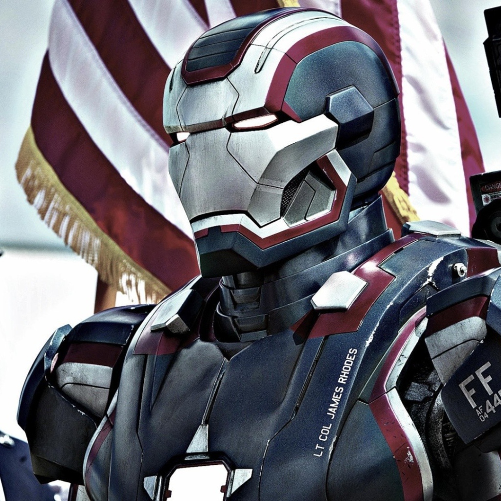  Фильм Железный человек 3