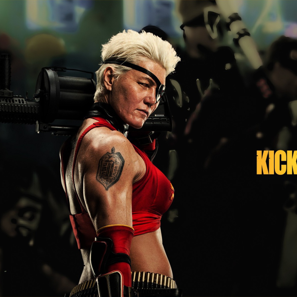 Фильм Kick ass 2