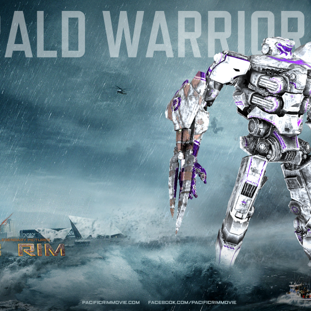 Тихоокеанский рубеж EMERALD WARRIOR