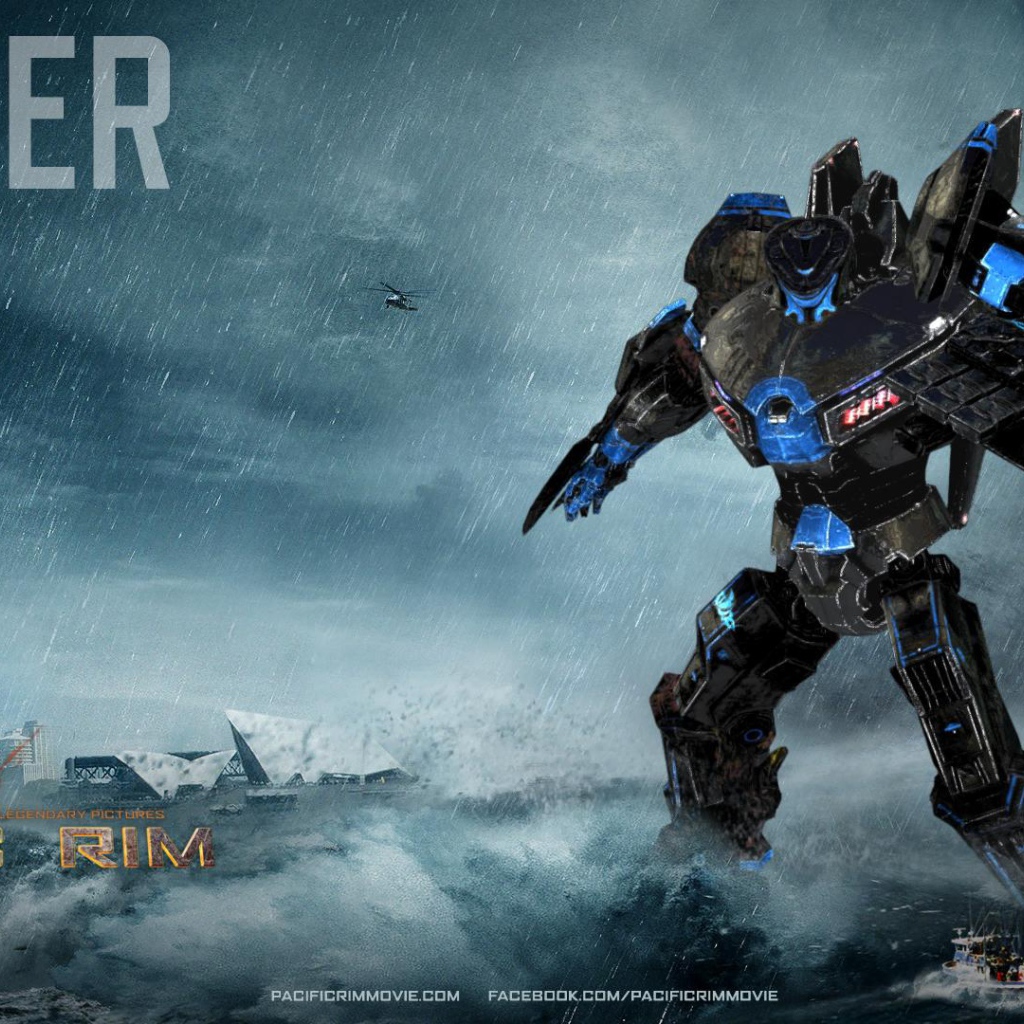 Тихоокеанский рубеж LANCER