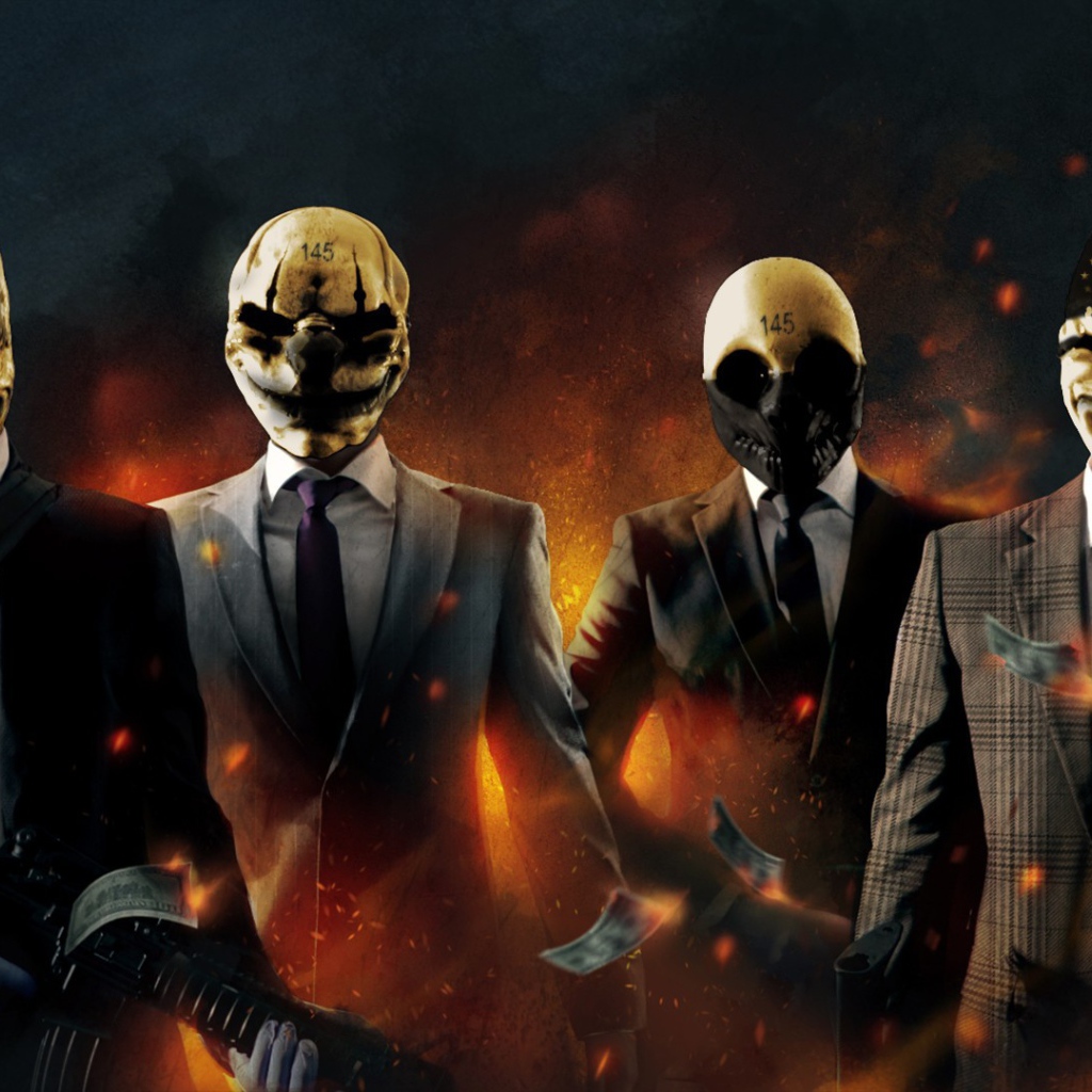 Payday:The Heist