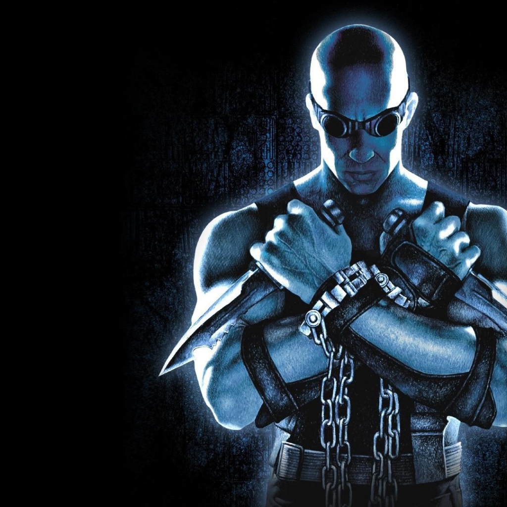 Риддик в фильме