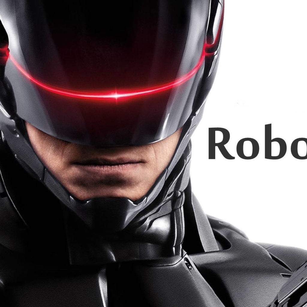 Robocop movie 2014