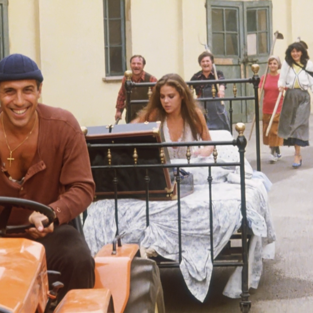 Укрощение строптивого