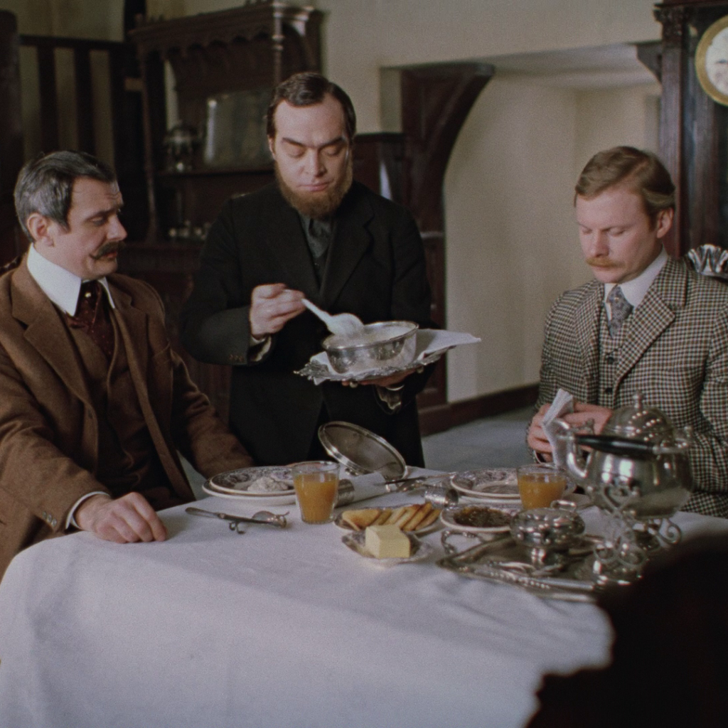 The Adventures of Sherlock Holmes and Dr. Watson: The Hound of the Baskervilles