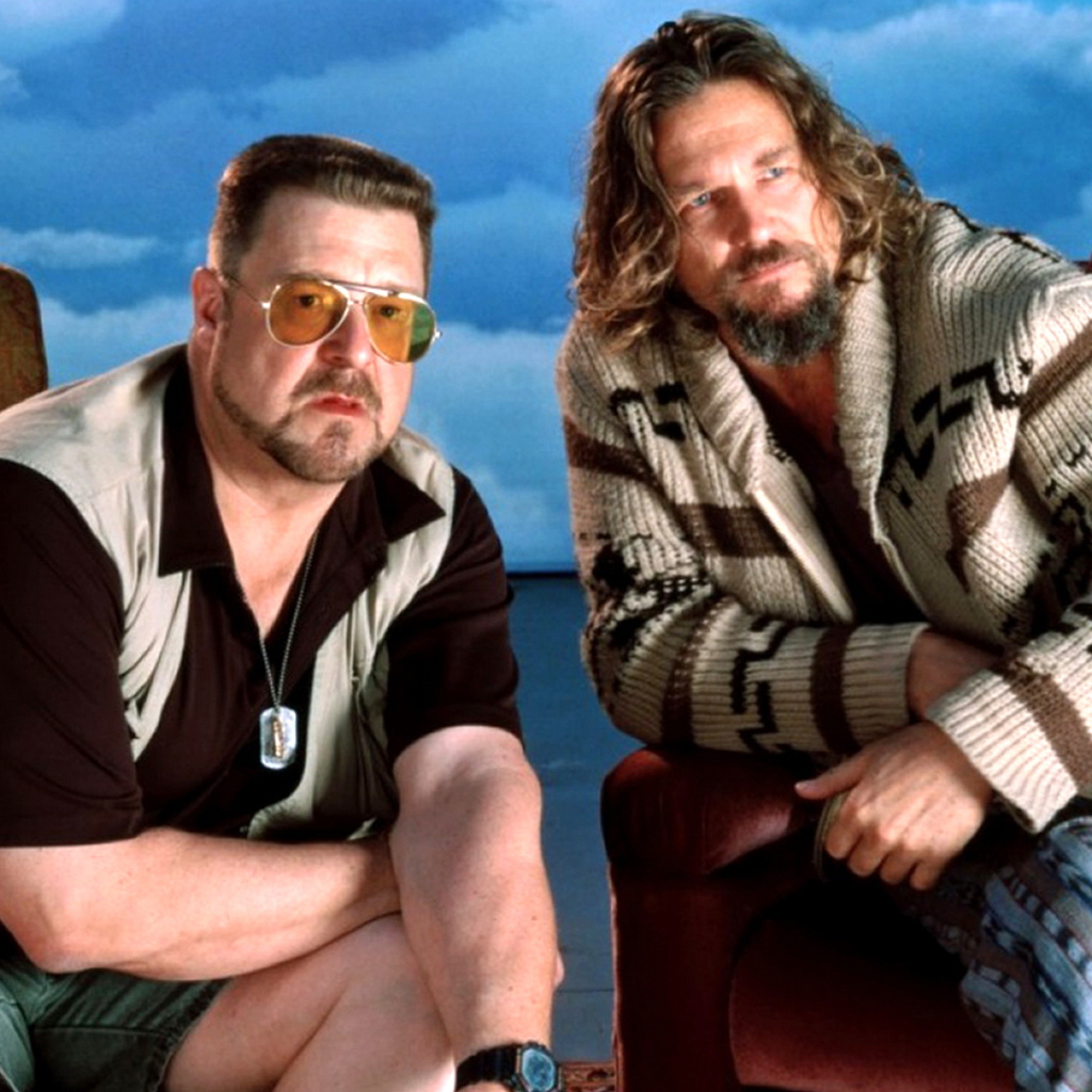 Большой Лебовски