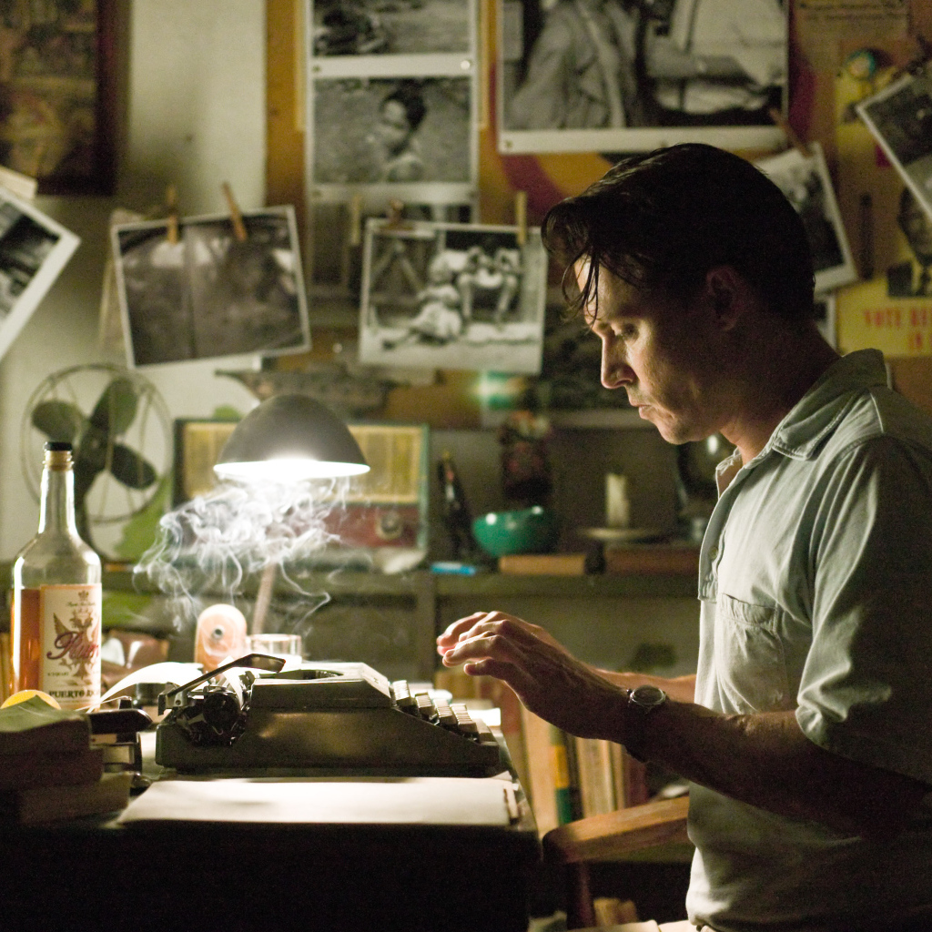 Ромовый дневник