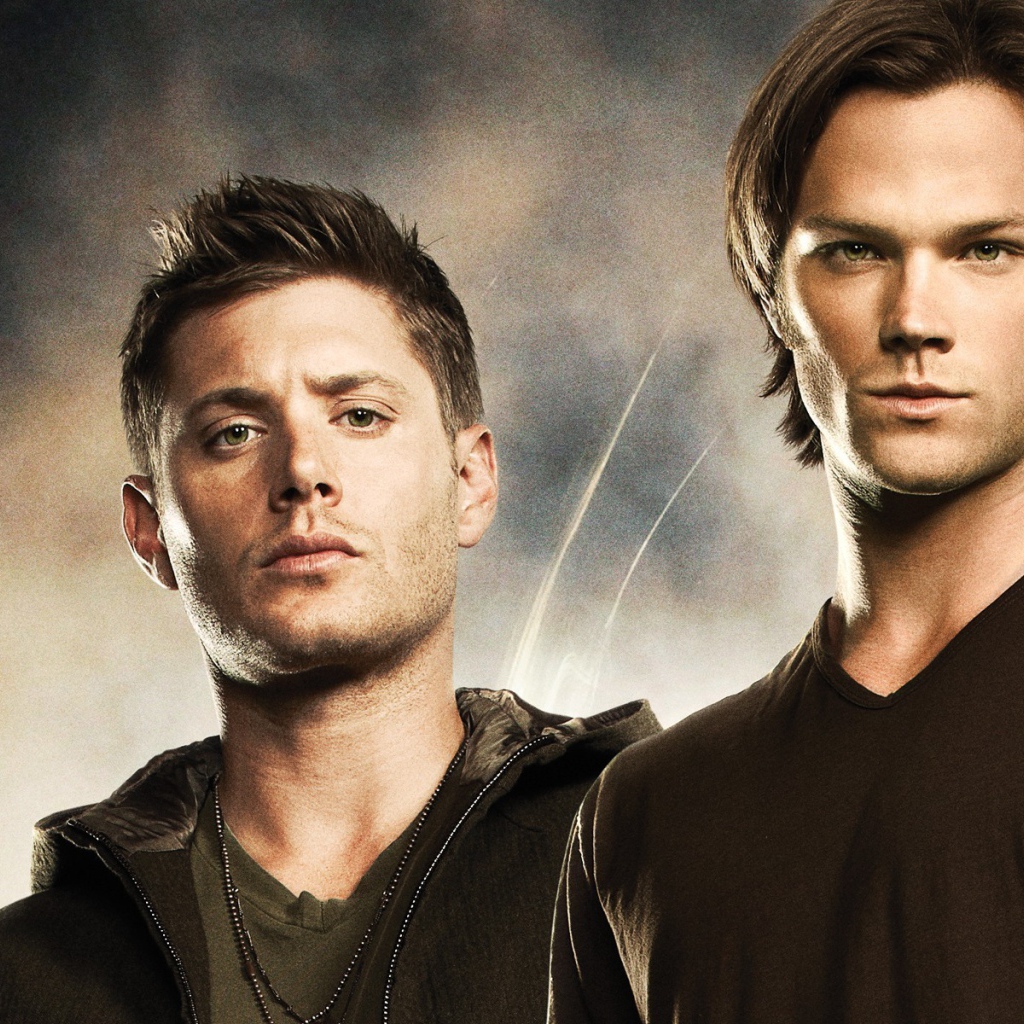 Актеры из кино Сверхестественное