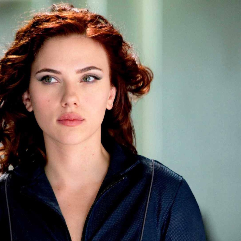 Актриса из фильма Железный человек 2