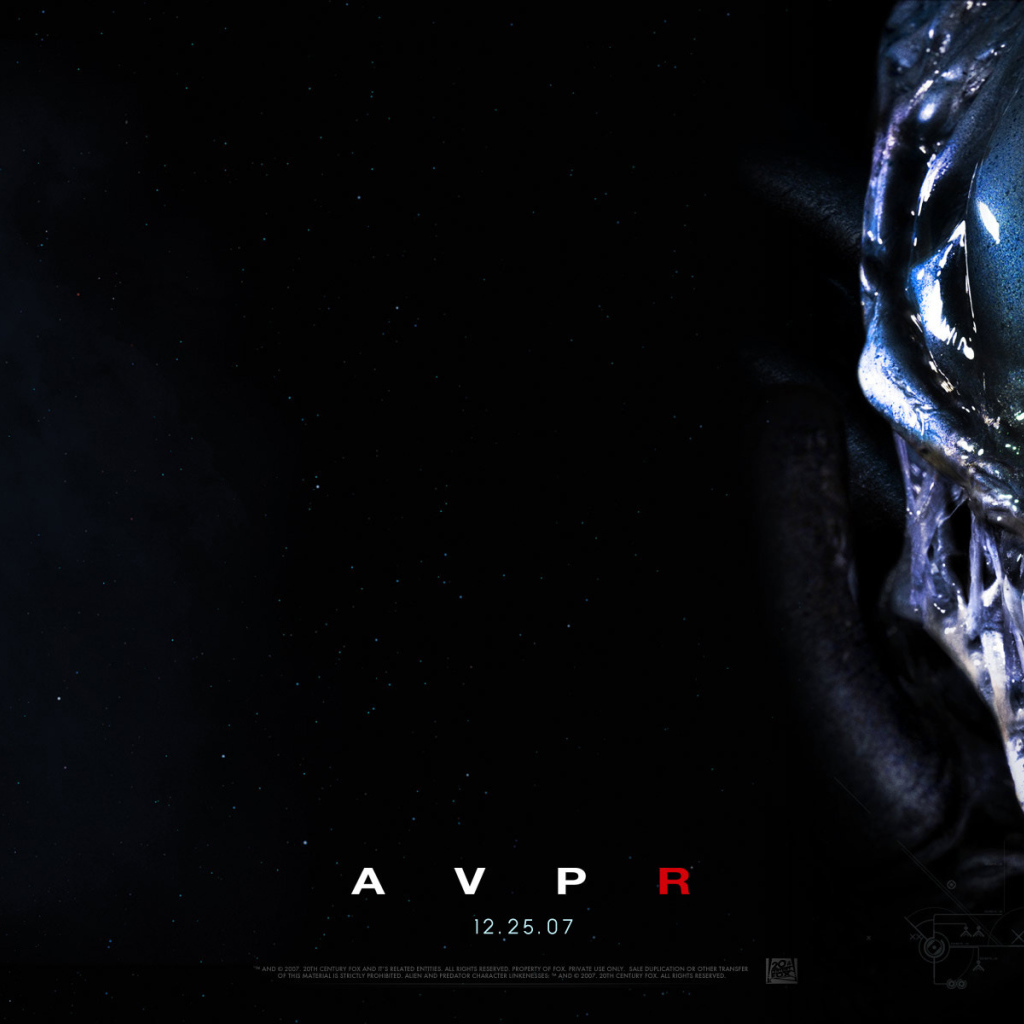 Чужой и хищник