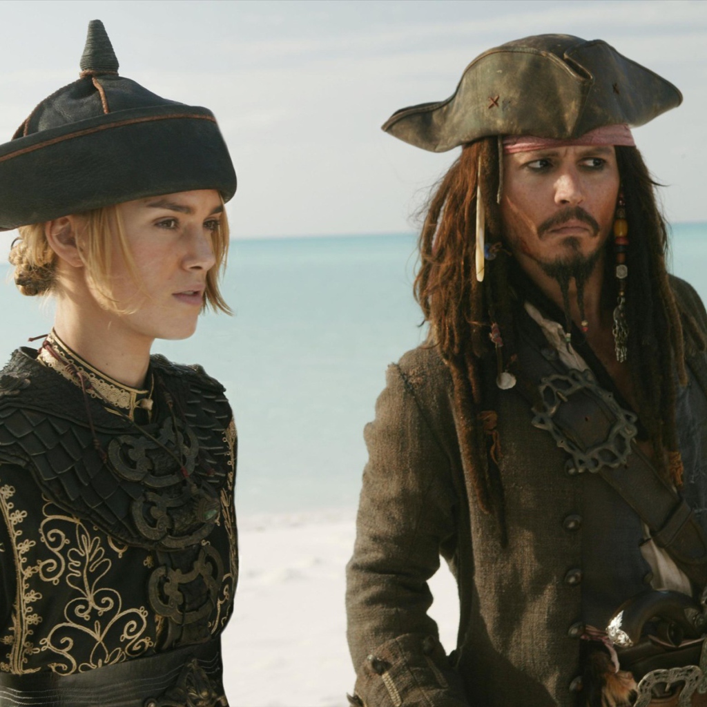 Фильм Пираты Карибского моря