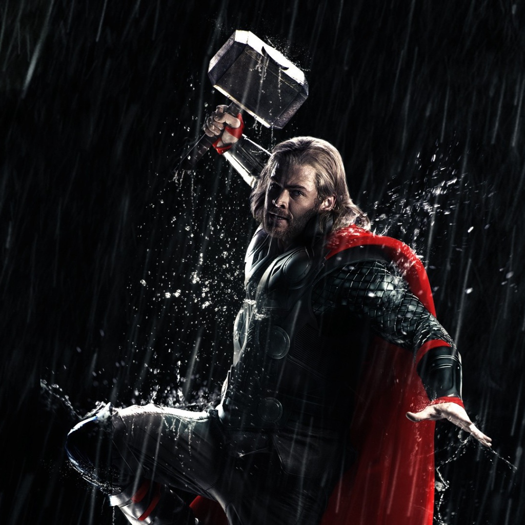 Тор темный мир: герой атакует