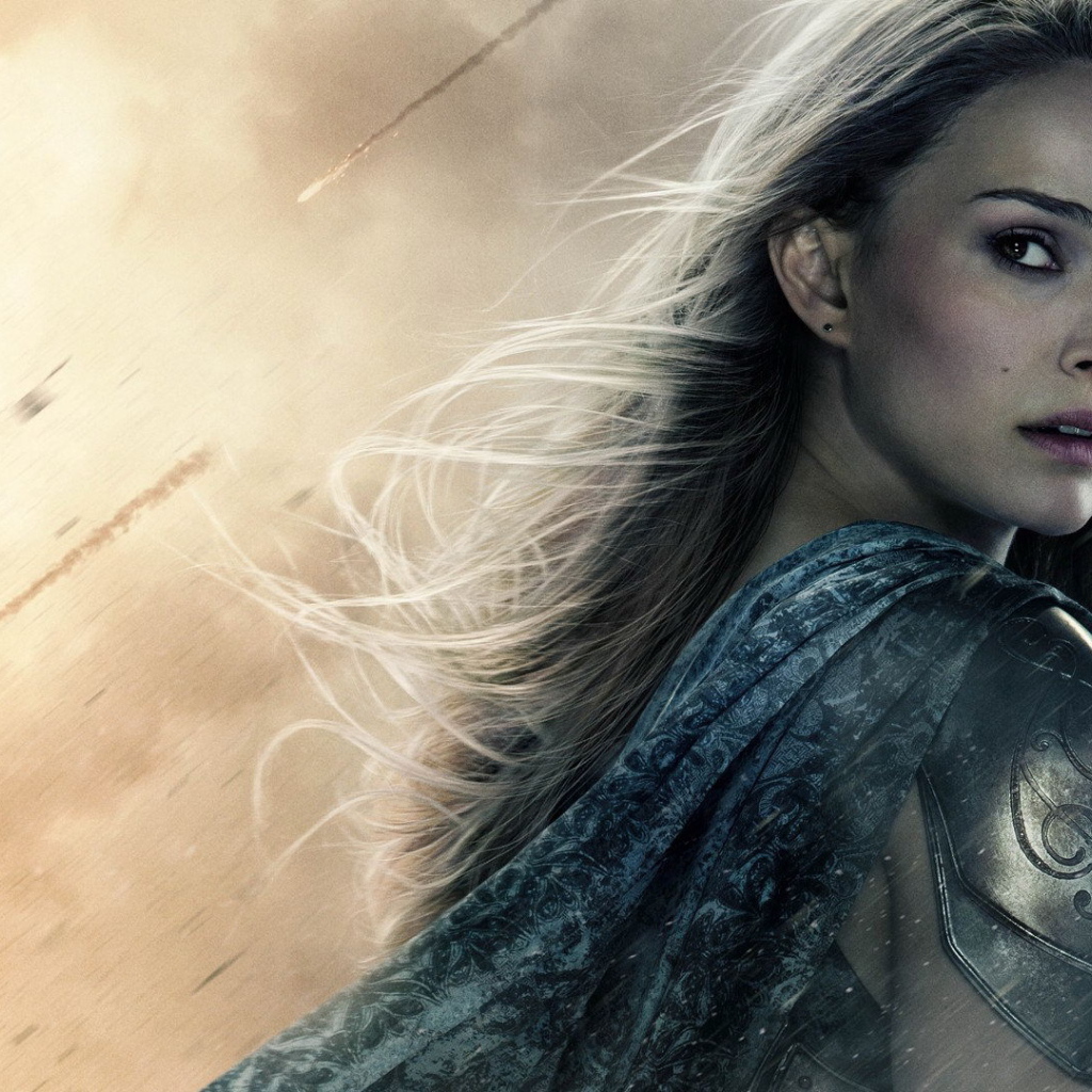 Тор темном мире: королева воинов