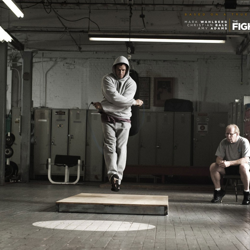 Тренировка со скакалкой