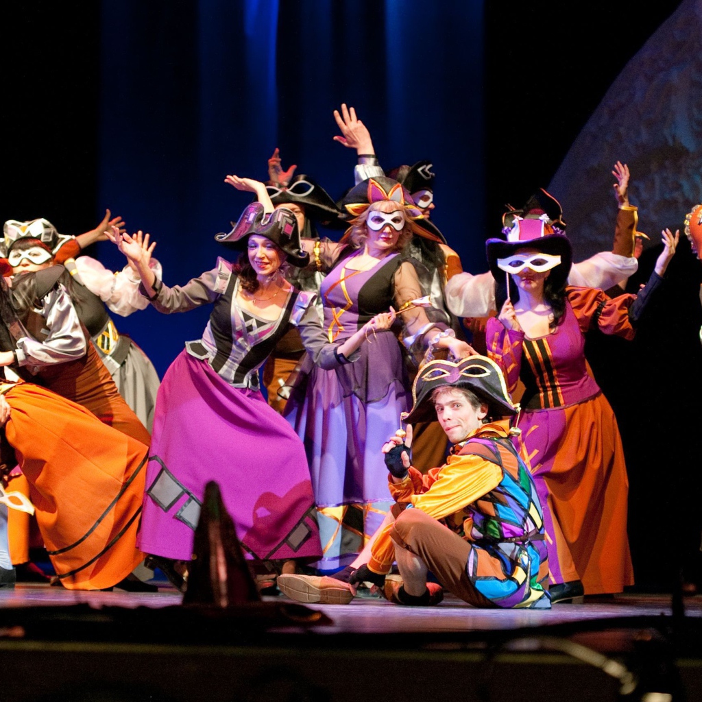 Труффальдино из Бергамо