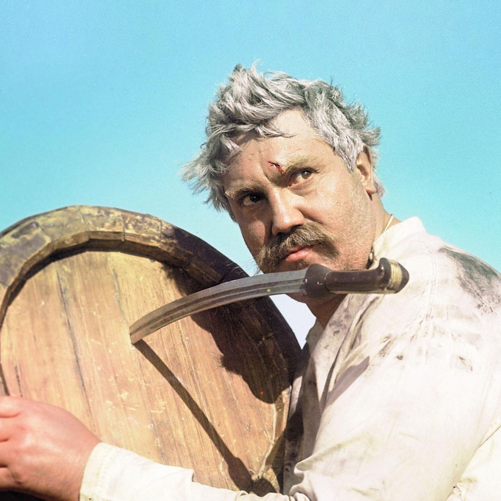 Белое солнце пустыни