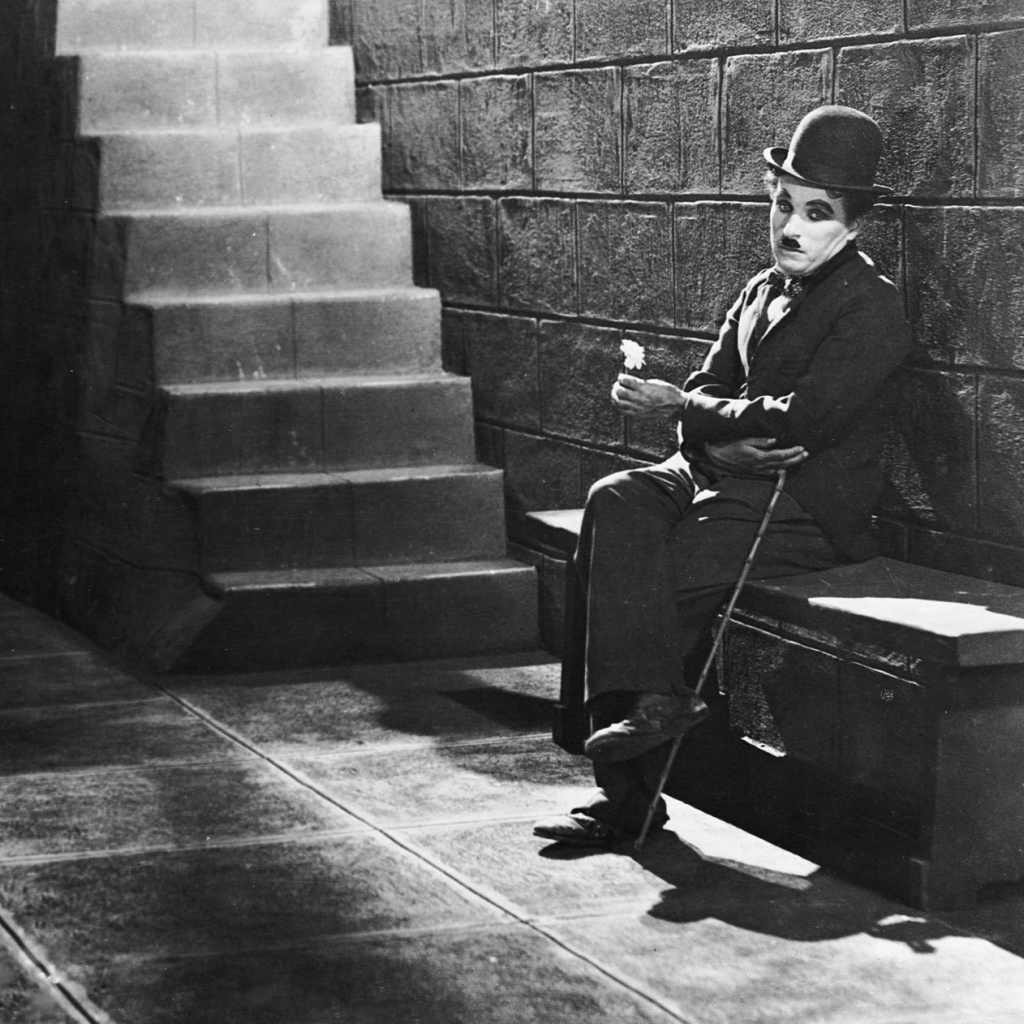  Огни большого города