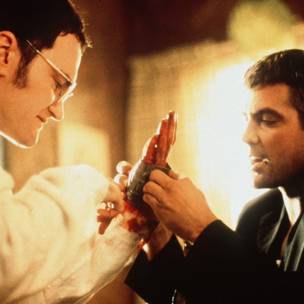  От заката до рассвета