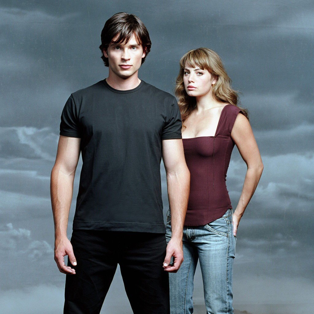 Актеры Кларк Кент и Эрика Дюранс