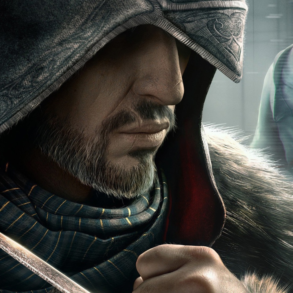 Альтаир ибн Ля Ахад из фильма