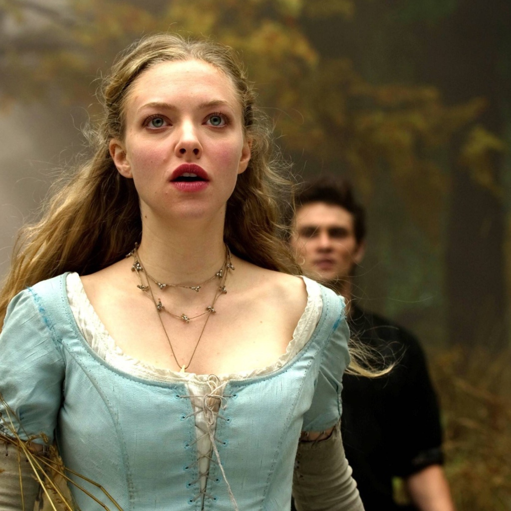 Аманда Сэйфрид в кино