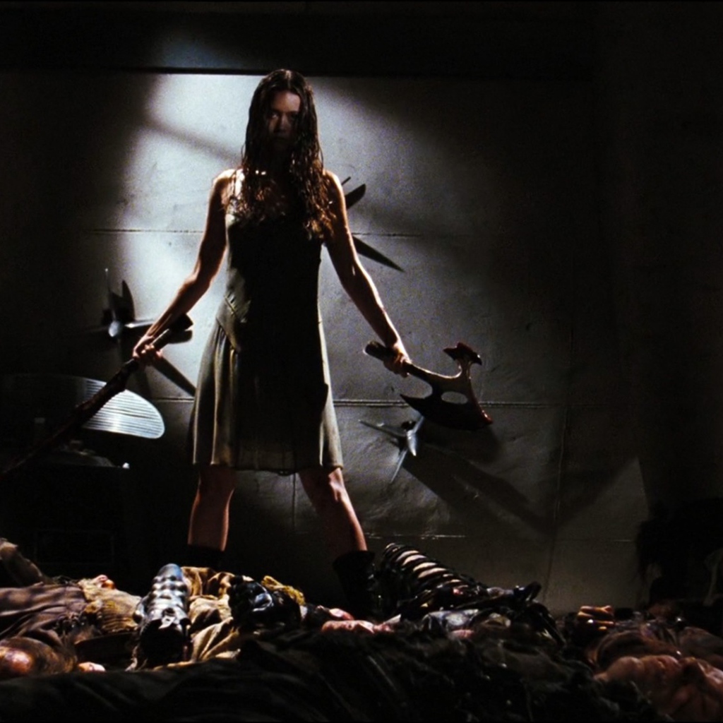 Кадр из фильма Serenity