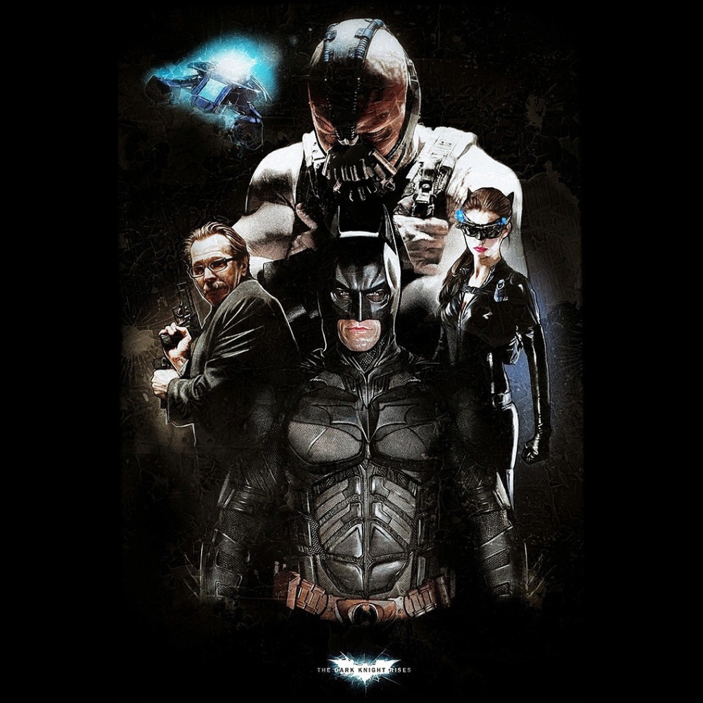 Супер герои из фильмов