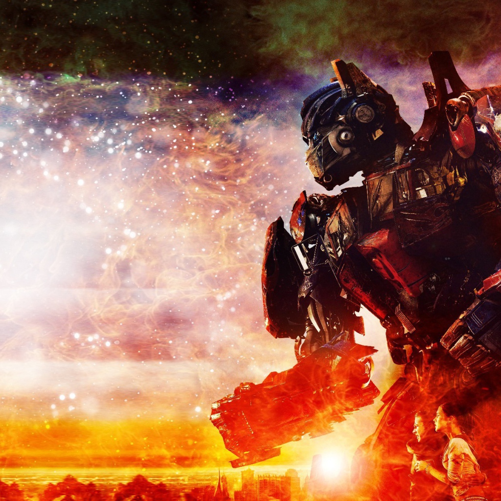 Фильм Трансформеры