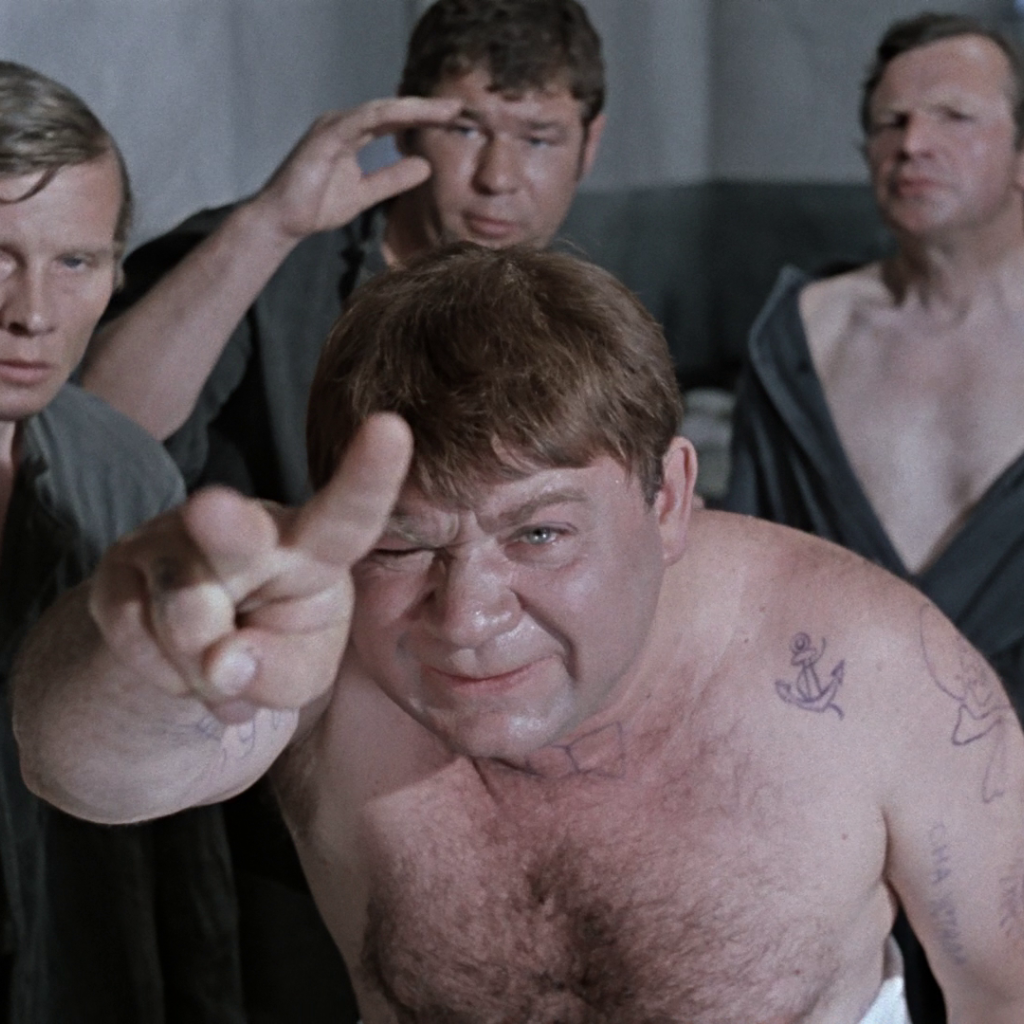 Джентльмены удачи