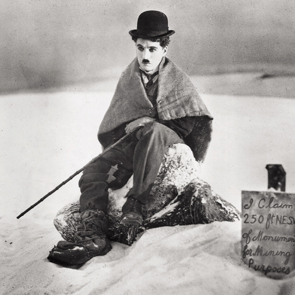  Золотая лихорадка