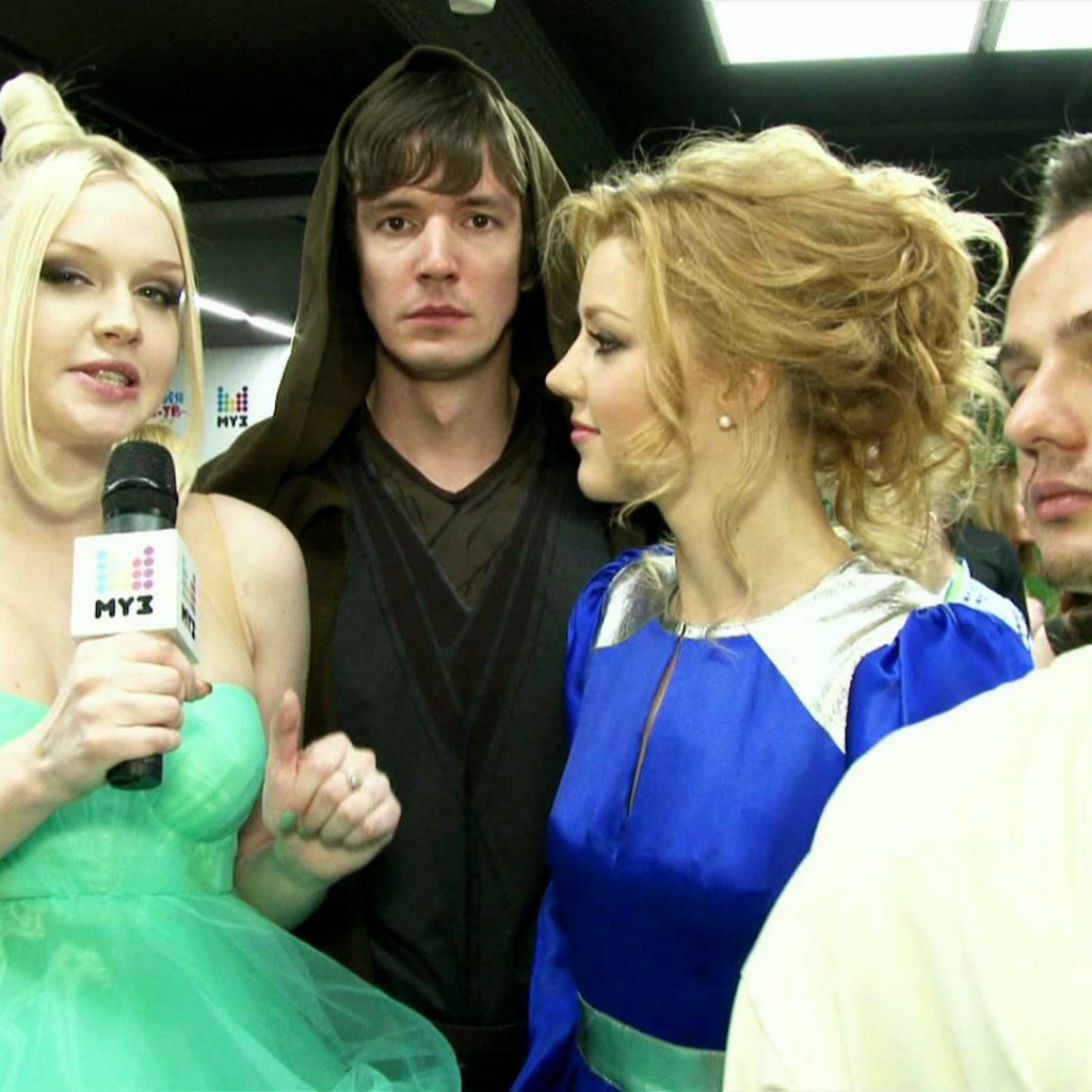 5ivesta Family дает интервью