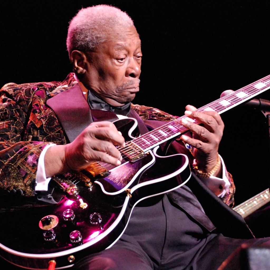B.B. King музыкант
