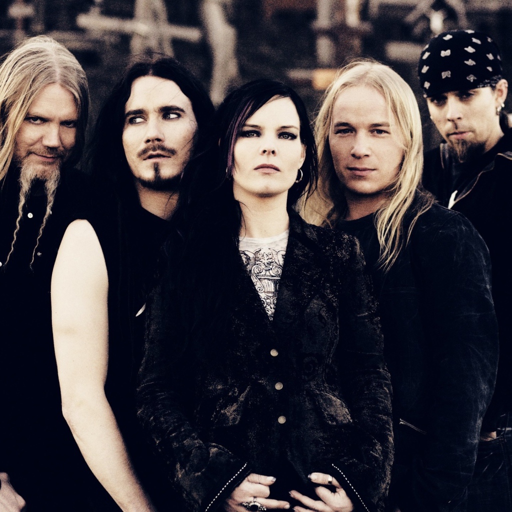 группа Nightwish