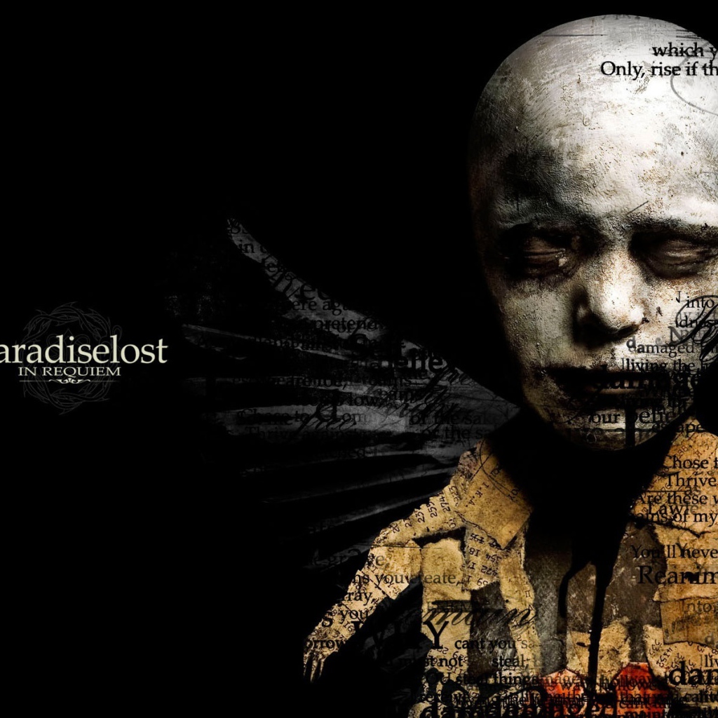 Группа Paradiselost