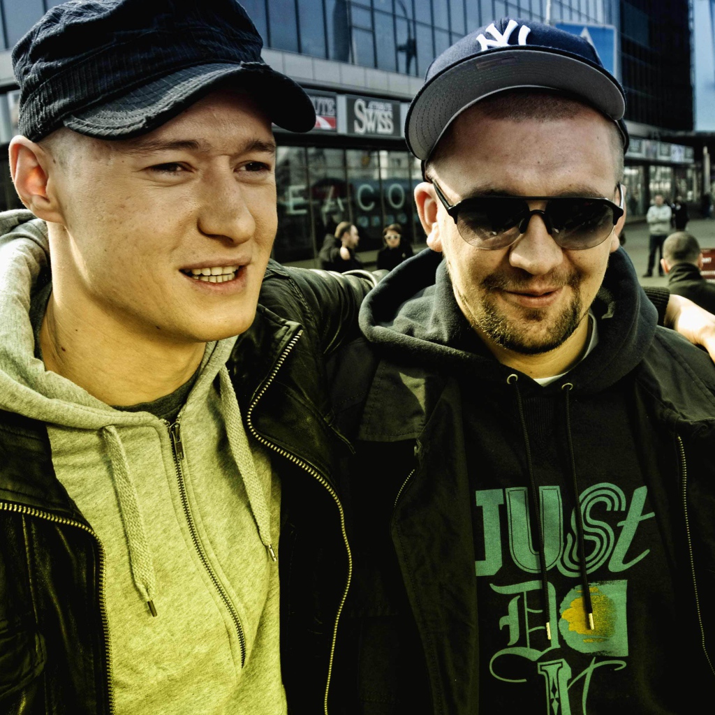 Баста в Лос-Анджелесе