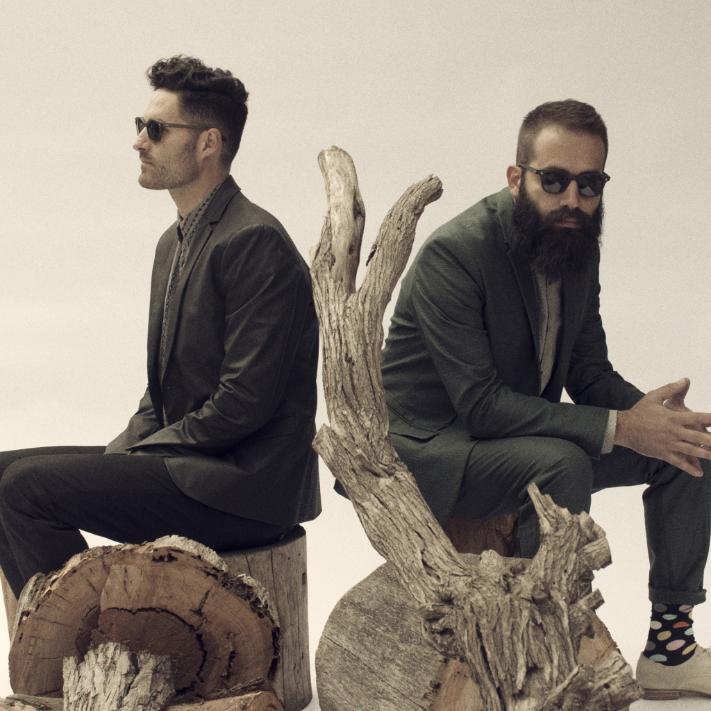 Capital Cities на дереве
