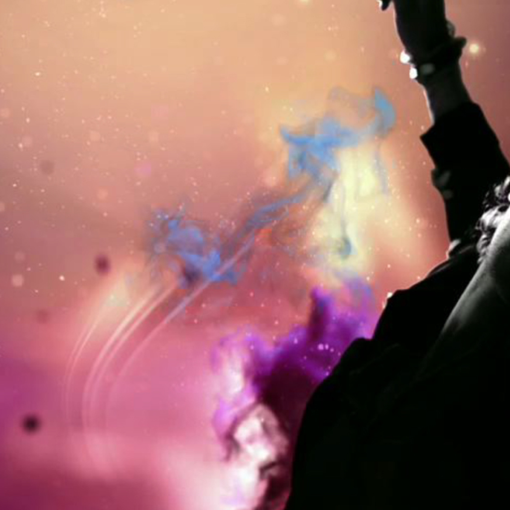 Coldplay яркий свет