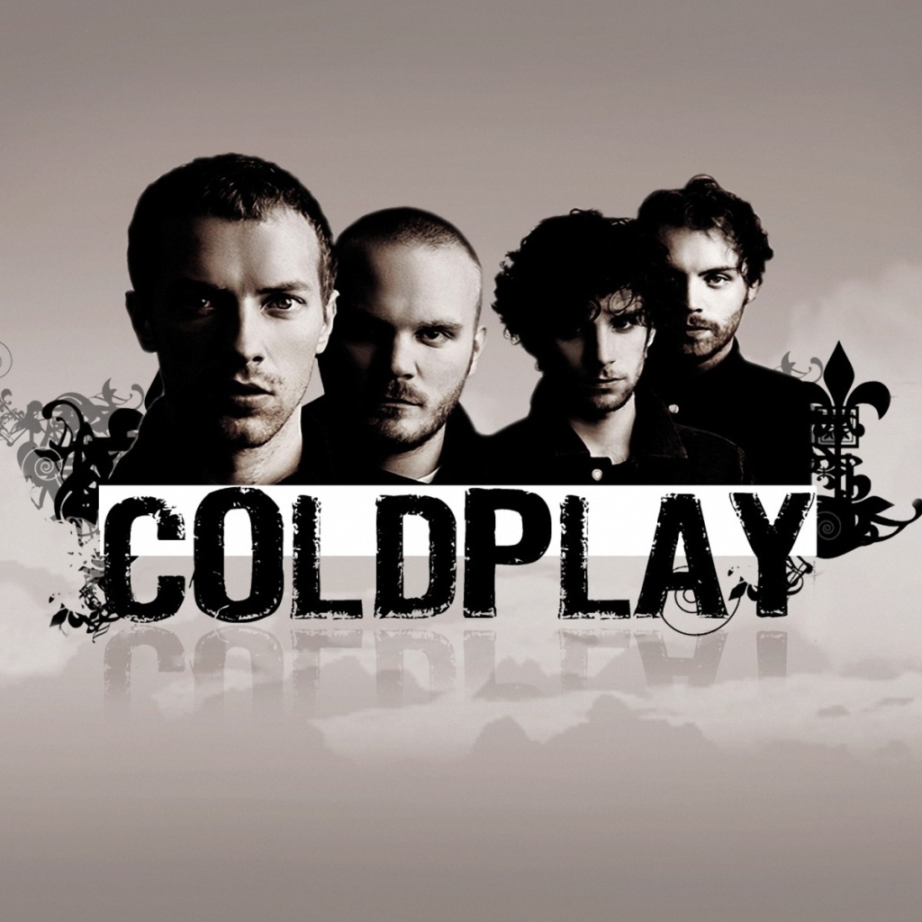 Coldplay новая Обложка альбома