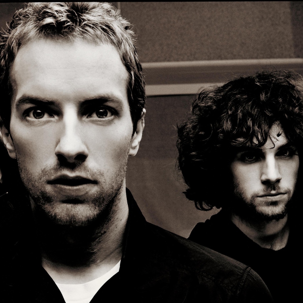 Coldplay the whole band
